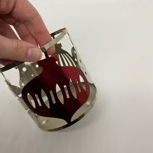 LAST ONE Bath & Body Works 3-wick candle holder